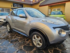 Nissan Juke 1.6 l Tekna - 6