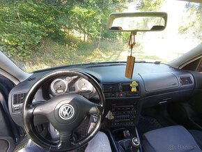 Volkswagen golf 4 1.9TDI - 6