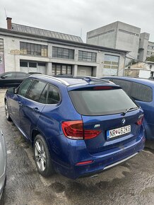 BMW X1 xDrive - 34 tis km - automat - SK pôvod - 6