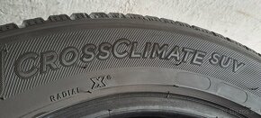 225/55 r18 celoročné pneumatiky Michelin - 6