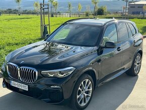 BMW X5 XDrive30d A/T M packet - 6