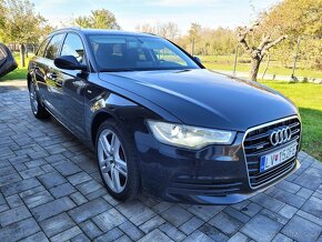 Audi A6 C7 3.0TDI Quattro Webasto - 6