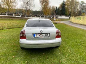 Volkswagen passat 1.9 tdi 96kw,nova stk - 6