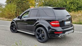 Mercedes Benz ML420cdi V8 BiTurbo W164 AMG Optic - 6