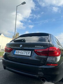 BMW 520 xDrive - 6