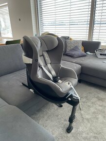 Predam autosedacku Cybex Sirona M2 i-size - 6