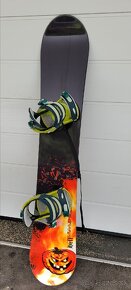 Snowboard s viazaním za super ceny - 6