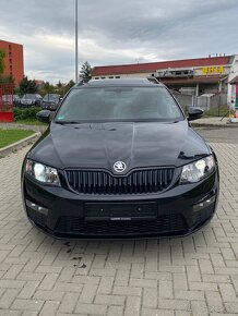 Škoda Octavia RS 2.0TDI 135kw—DSG—2014–174.000km—historie— - 6