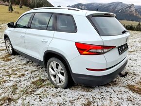 Škoda Kodiaq 1.4 TSI, 4x4 ,DSG,110kw,LED svietenie,ťažné - 6