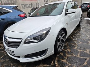 Opel Insignia 1,4 T OPC line - 6