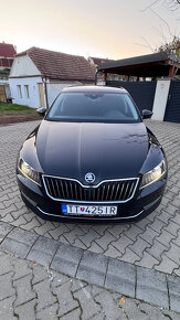 Škoda Superb 2.0 TDI Style DSG EU6 - 6