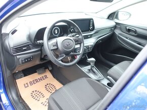 Hyundai i20 1.0-GDI 74kW AUTOMAT SMART DPH ČR - 6