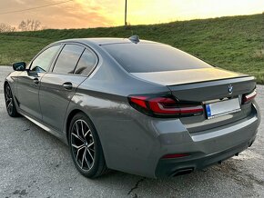 BMW rad 5 540d mHEV xDrive A/T - 6