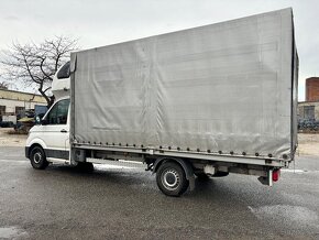 Predám VW Crafter 2.0 TDI 130kw - 6