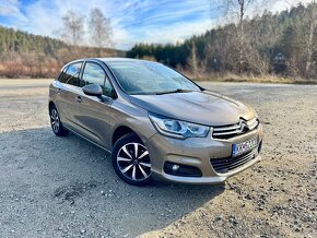 Citroën C4 1.2 Puretech 2017 Originál 91000km - 6