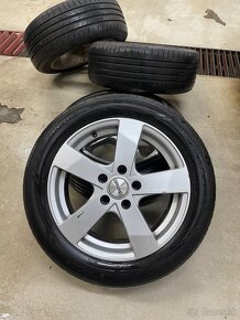 Dezent 5x112 r16 - 6