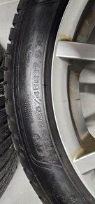 5x100 225/45 r17 toora good year - 6