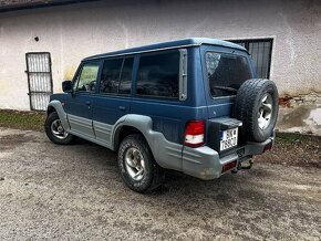 Hyundai Galloper 2.5 TurboDiesel Raptor - 6