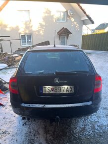 Škoda Octavia 1.9 TDI - 6