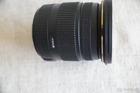 Sigma 17–50 mm f/2,8 EX DC HSM  Sony a-mount - 6