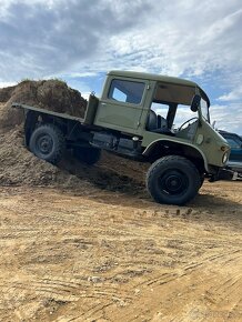 Mercedes-Benz Unimog 404S - 6