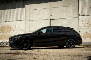 Mercedes CLA Shooting Brake 200d AMG 45 optic - 6