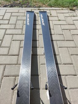 nepoužité lyže SPORTEN RT RS 5 GS, 175cm - 6