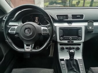 Volkswagen Passat 2.0 TDI CR Variant R-LINE - 6