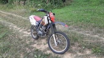 Honda XR 400 - 6