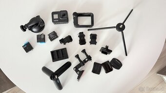 GoPro Hero 8 Black + Media Mod - 6