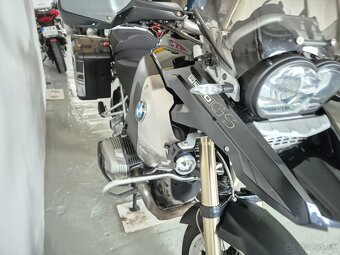 BMW R1200GS - 6