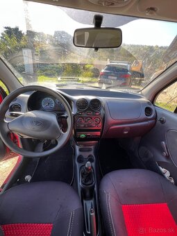 Daewoo Matiz 0.9 - 6