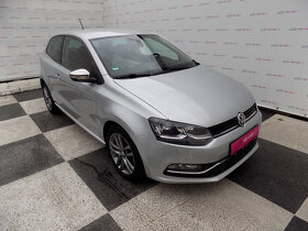 Volkswagen Polo 1.4TDI/AllStar/Full-LED/NAVI/ - 6