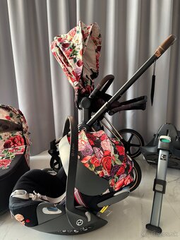 Cybex Priam Spring Blossom - 6