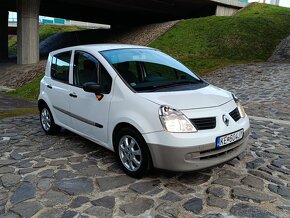 ✳️Renault Modus 1.5 dCi Ice 154000 KM NOVÁ TK/EK✳️ - 6