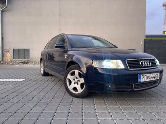 Audi A4 - 6