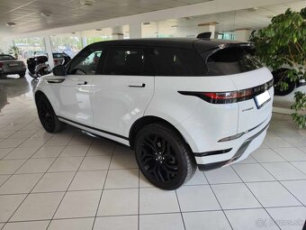 Range Rover Evoque R-Dynamic mhev - 6