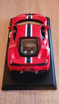 Ferrari 458 Speciale 1/18 - 6