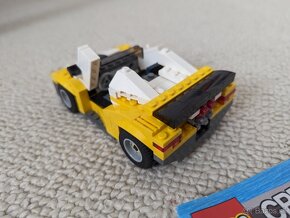 Lego Creator 3 v 1 auto - 6