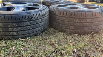 ☑️sada kolies 5x112 r18 - 6