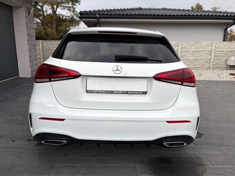 Mercedes Benz A180 A/T - 6