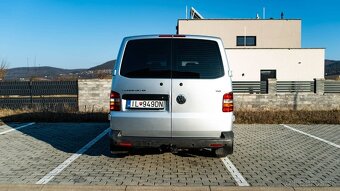 Volkswagen Transporter T5, 1.9 TDi, 5miestne - 6