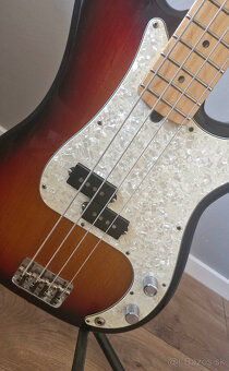 Basgitara Fender Precision Standard 2007 USA - 6