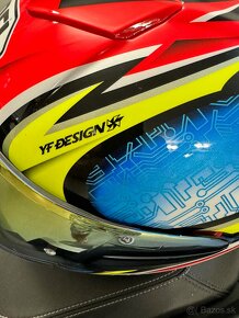 Predam Shoei X-Spirit III Daijiro - 6