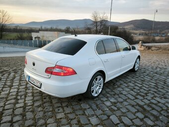 Škoda Superb 2.0 TDI - 6