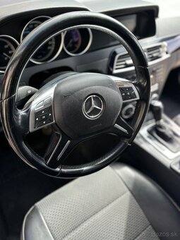 Mercedes-benz C - 6