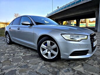 Audi A6 quattro 3.0TDI V6 150kw gar.km  // BEZ KOROZIE / - 6