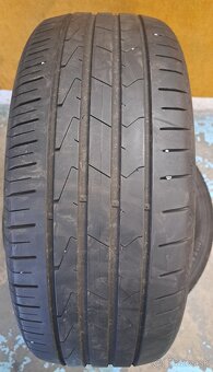 2x letní pneumatiky Hankook 215/55 R17, r.v. 2022 - 6