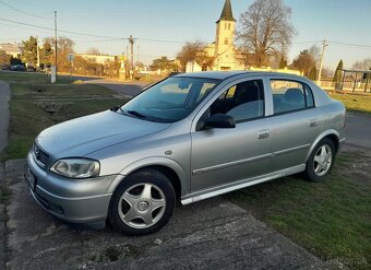 OPEL ASTRA G 1.8 ELEGANCE - 6