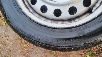 215/55 R16 97W LETNÁ SADA PNEUMATÍK - 6